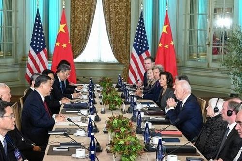 Quan hệ Mỹ - Trung: Căng thẳng và hòa dịu