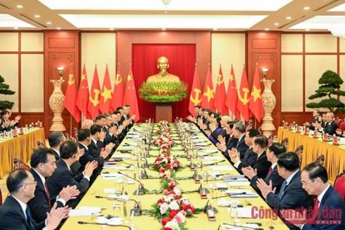 Dấu ấn hoạt động đối ngoại góp phần khẳng định vị thế Việt Nam, phản bác các luận điệu sai trái