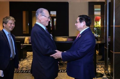 '6 điều hơn' sau 50 năm quan hệ Việt Nam – Nhật Bản