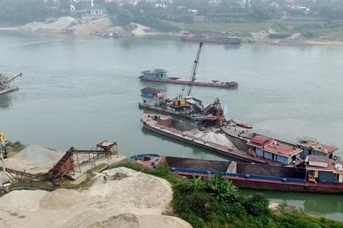 Phú Thọ: Quản lý doanh nghiệp khai thác khoáng sản thời công nghệ số