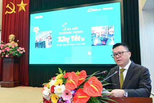 Gần 17 nghìn công nhân được hỗ trợ trong chương trình 'Xây Tết 2024'