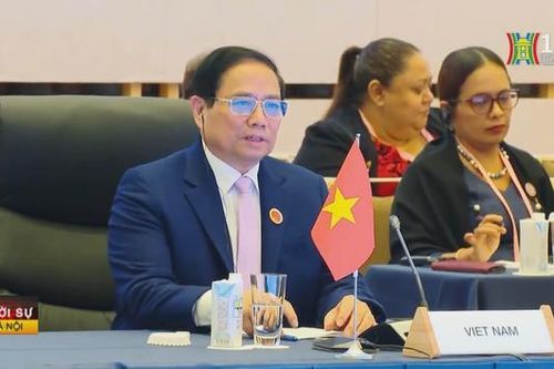 Tạo nền tảng cho tương lai xanh và thịnh vượng