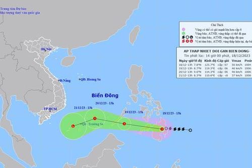 Bão Jelawat suy yếu thành áp thấp nhiệt đới