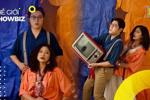 'Những ngày rong chơi' qua giọng ca của Minh Tốc & Lam | Thế giới Showbiz | 18/12/2023