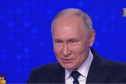 Đảng cầm quyền Nga ủng hộ Tổng thống Putin tái tranh cử