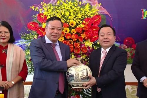 Hà Nội chúc mừng Giáng sinh Hội thánh Tin lành Việt Nam