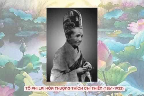 Tổ Phi Lai Thích Chí Thiền (1861-1933)