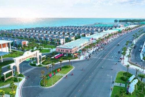 Novaland điều chỉnh hợp tác với chủ đầu tư NovaWorld Ho Tram - The Tropicana