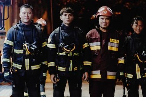 Ra mắt phim về người lính cứu hỏa