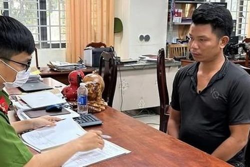Đồng Nai: Bắt đối tượng cộm cán 'làm luật' với người buôn bán ở chợ Long Thành