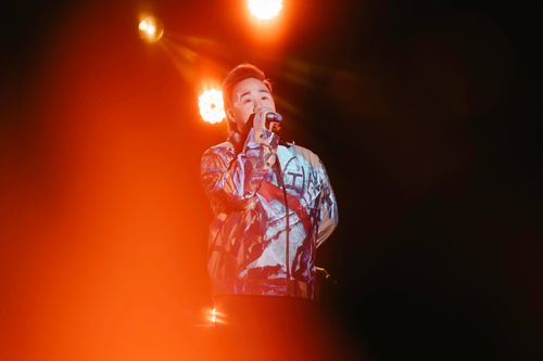 Sau liveshow, Trung Quân Idol tiết lộ lý do 'không muốn hát'