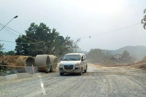 Kéo dài thời gian bố trí vốn cho 4 dự án giao thông
