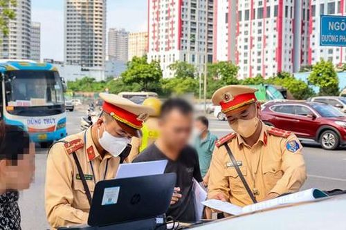 Xử lý nghiêm vi phạm giao thông dịp cuối năm