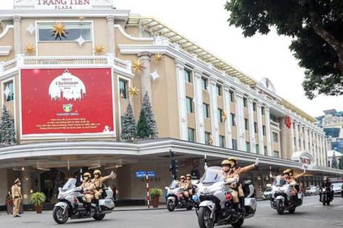 Hà Nội đặt mục tiêu kiềm chế, kéo giảm 5% tai nạn giao thông trong năm 2024