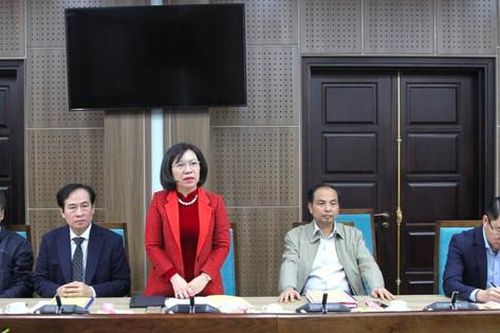 Tập trung xây dựng chính quyền số, hướng tới xây dựng quận Tây Hồ thông minh