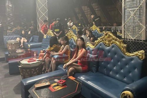Bình Dương: Phát hiện hàng chục người dương tính ma túy trong quán bar