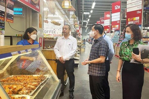 Thành lập 5 đoàn kiểm tra liên ngành trung ương về an toàn thực phẩm Tết