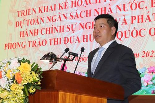 Quốc Oai đề ra 11 nhiệm vụ phát triển kinh tế - xã hội năm 2024