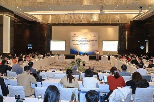 Tổng kết Dự án kế hoạch quản lý loại trừ các chất làm suy giảm tầng ô-dôn