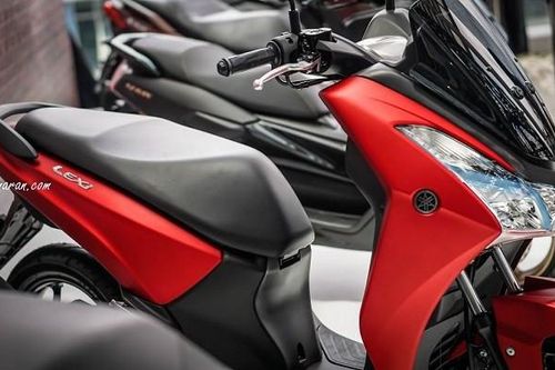 Xe ga Air Blade xuất hiện 'kỳ phùng địch thủ' giá chỉ 39 triệu, trang bị ngang SH