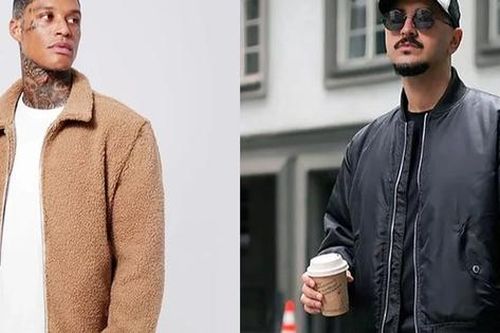 7 mẫu áo khoác giúp nam giới mặc đẹp vào mùa lạnh