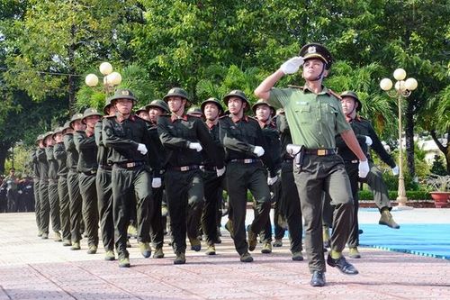 Công dân bị mất đến 02 răng cửa có được tham gia tuyển chọn nghĩa vụ Công an không?