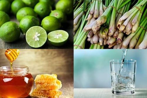 6 công dụng tuyệt vời của nước uống chanh sả mật ong, không phải ai cũng biết