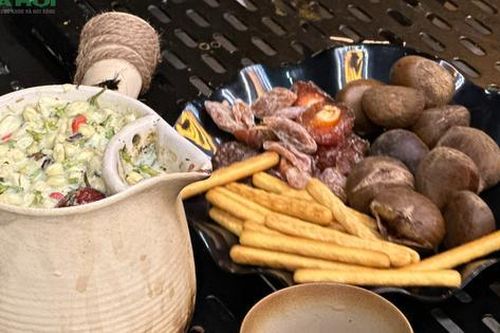 Top những quán trà sữa nướng Vân Nam đang 'hot', ai cũng nên thử một lần trong ngày đông lạnh