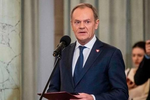 Ông Donald Tusk trở lại làm Thủ tướng Ba Lan