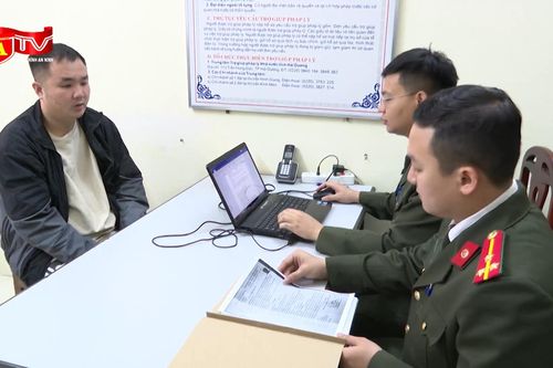 Lực lượng Công an liên tiếp bắt giữ 2 đối tượng truy nã