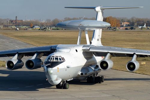 Triều Tiên bắt đầu lắp ráp máy bay AWACS A-50 bằng linh kiện của Nga?
