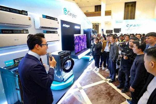 Casper Việt Nam công bố chiến lược sản phẩm điều hòa mới 2024, hé lộ thông điệp '2024 là năm của khách hàng'