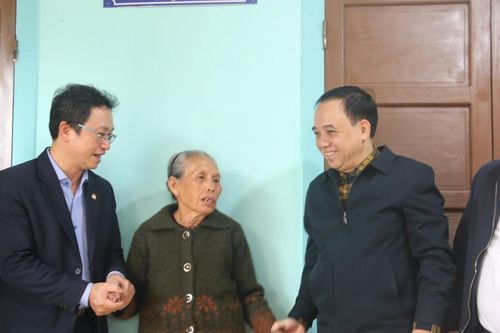 Nhiều hoạt động thiết thực của đoàn đại biểu Cụm thi đua Ủy ban MTTQ Việt Nam các tỉnh Bắc Trung bộ tại Quảng Trị