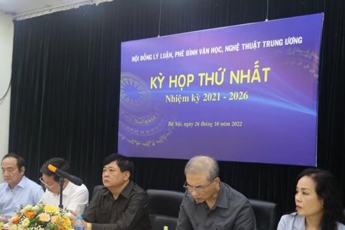 Nâng cao chất lượng lý luận, phê bình văn học, nghệ thuật