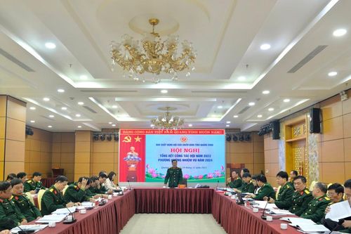 Phát động phong trào thi đua 'Cựu chiến binh Quảng Ninh gương mẫu'