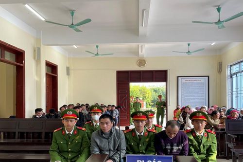 Án tử hình cho cả người mua lẫn kẻ bán 2 bánh heroin
