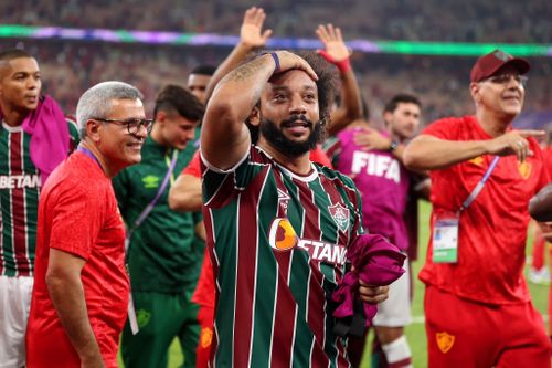 Marcelo lập kỷ lục ở FIFA Club World Cup