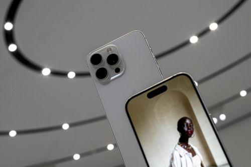 Năm 2024 rất khác của Apple
