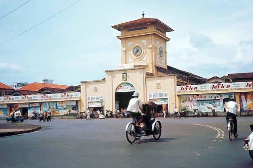 Sài Gòn - Gia Định một thuở qua ký ức niềm thương