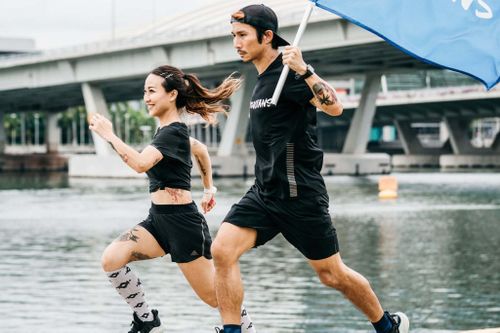 Công ty Trung Quốc tăng 30% thưởng Tết nếu nhân viên chạy 100 km/tháng
