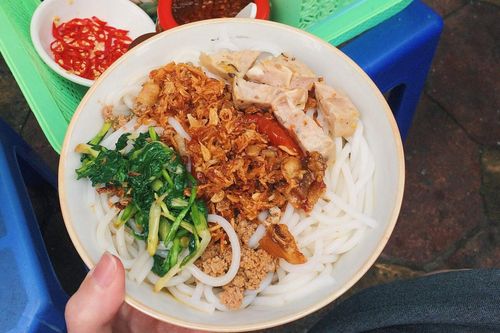 Canh bún ăm ắp kỷ niệm