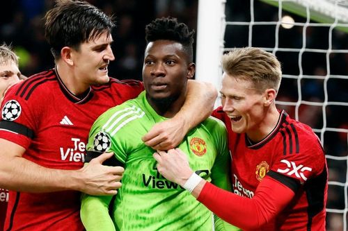 Sao Man United tỏa sáng ở đội hình hay nhất Ngoại hạng Anh mùa này