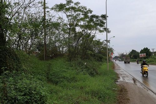 Huyện Chương Mỹ: Một tuyến đê bị bỏ quên?