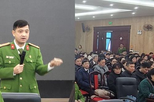 Chủ tiệm vàng ở Hà Đông được trang bị kỹ năng 'đối mặt' với... cướp