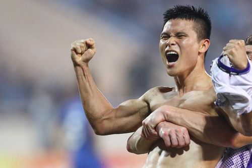 HLV Chu Đình Nghiêm chọn Tuấn Hải cho Quả bóng vàng Việt Nam 2023