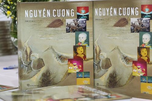 Hội họa Nguyễn Cương - Khởi đầu từ 'Xưởng đóng tàu Hải Phòng'