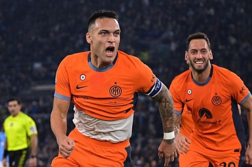 Hơn Juventus 4 điểm, mùa giải này là của Inter