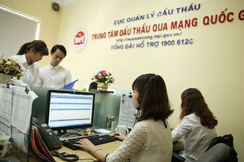 Đề xuất 12 biểu mẫu kiểm tra hoạt động đấu thầu