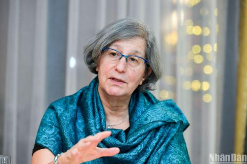 Giáo sư Susan Solomon: 'Tôi mong được chứng kiến thời điểm lỗ thủng tầng ozone biến mất'