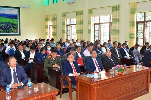 Điện Biên đào tạo tiếng Việt và bồi dưỡng cho học sinh, cán bộ 3 tỉnh Bắc Lào